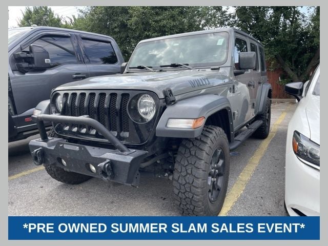 jeep wrangler unlimited 2021 1C4HJXDN5MW791692 image jeep wrangler unlimited 2021 1C4HJXDN5MW791692 image